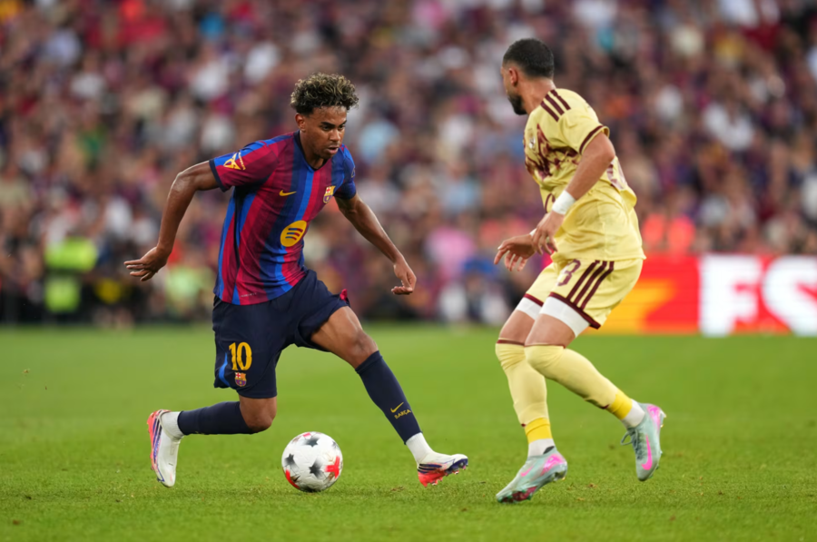 Barcelona vs Al Ahly FC (01:00 - 20/08)