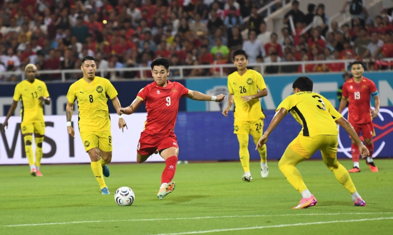Full Match: Việt Nam vs Malaysia (20:00 – 19/08)